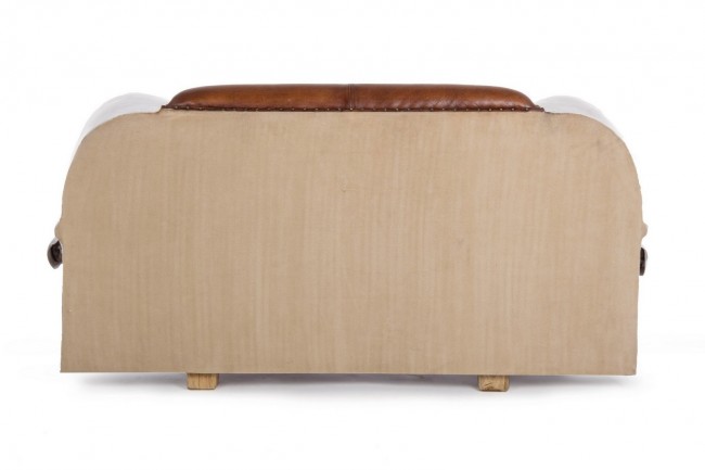 Divano vintage macchina con fari