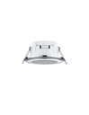 Faretto da Incasso Aura Led 5w 3000k Cromo Ø8 cm Trio Lighting