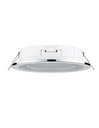 Faretto da Incasso Core Doppio Led 10w 3000k Ø14 cm Cromo Trio Lighting