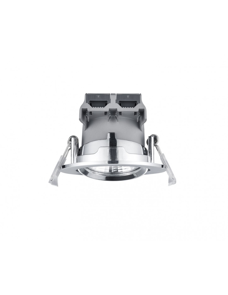 Faretto da Incasso Rotondo Pamir Led 5,5w 3000k Cromo Trio Lighting