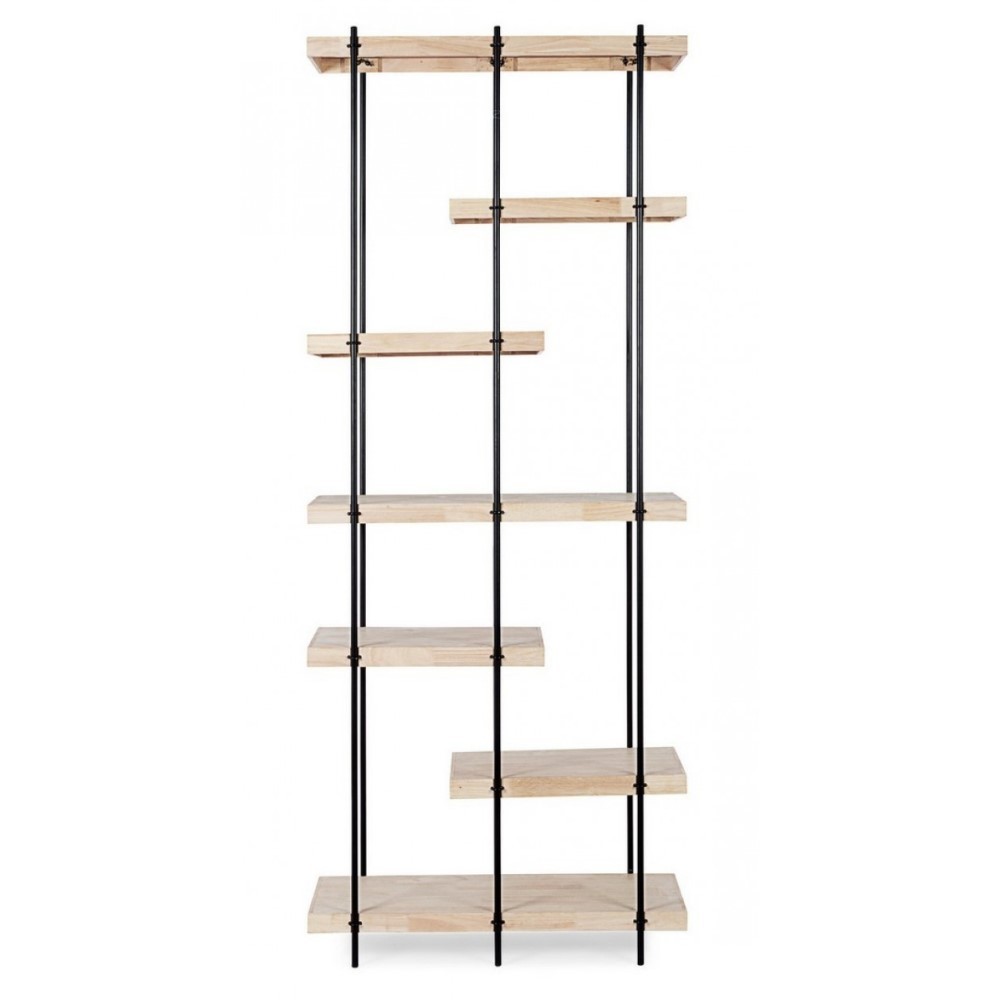 Libreria vintage District 7 piani