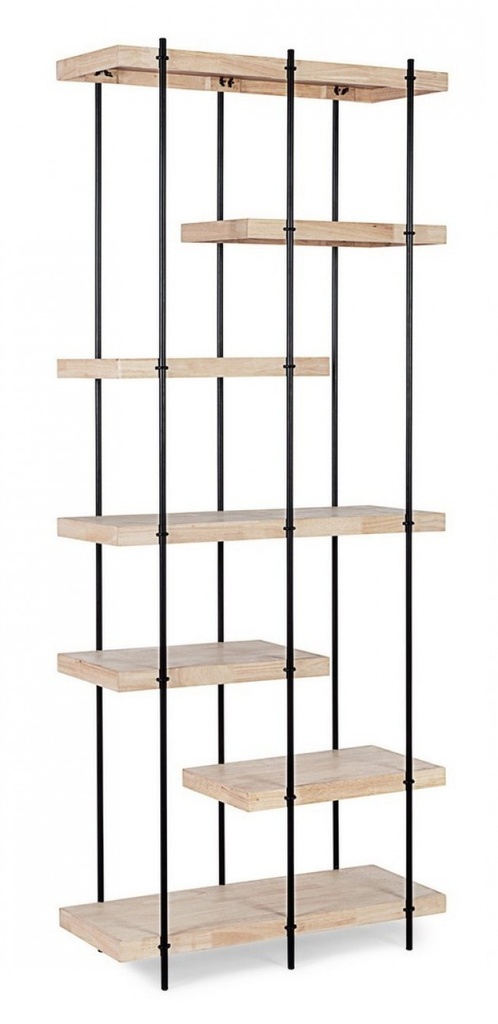 Libreria vintage District 7 piani