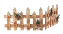 6x Decorazione Recinzione Lumiere 70413 Mar