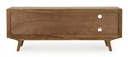 Mobile porta tv 2 ante in legno stile vintage