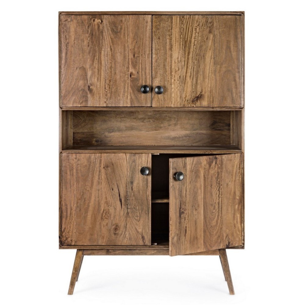 Mobile vintage 4 ante Sylvester in legno