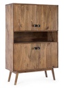 Mobile vintage 4 ante Sylvester in legno