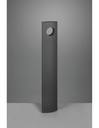 Palo Per Esterno Led Alluminio Antracite Katun IP54 Trio Lighting