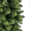 Albero Monte Amiata slim verde cmø35h210 con 752 rami