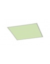 Plafoniera Quadrata Griffin Led Dimmerabile Rgbw Nichel 59x59 cm Trio Lighting