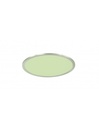 Plafoniera Rotonda Griffin Led Dimmerabile Rgbw Nichel Ø60 cm Trio Lighting