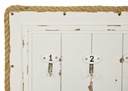 Portachiavi con corda kb-7765 cm. 32 x 2,3 h 42