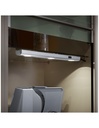 Reglette Applique 3 Led Aragon Alluminio L40 cm Trio Lighting