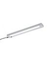 Reglette Applique Led 7w Alino Titanio L55 cm Trio Lighting