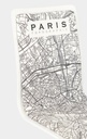 Sedia ufficio acciaio similpelle Young Paris cm 42,5 x 40 x 87