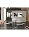 Tavolino 110 x 50 x 76h - Minerva