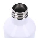 Thermos acciaio azzurro tondo 0,5L cm7x6,5h25,5