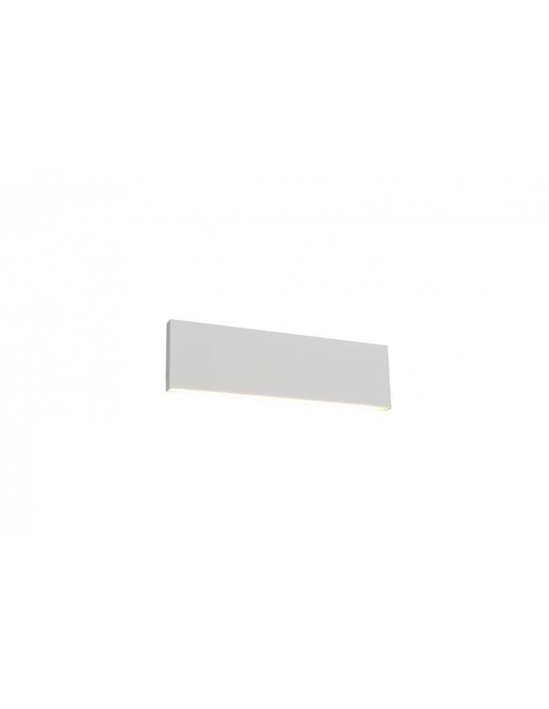 Applique LED Concha Bianca L28 cm - Trio Lighting