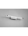Applique LED Moderna Gianni Cromo IP44