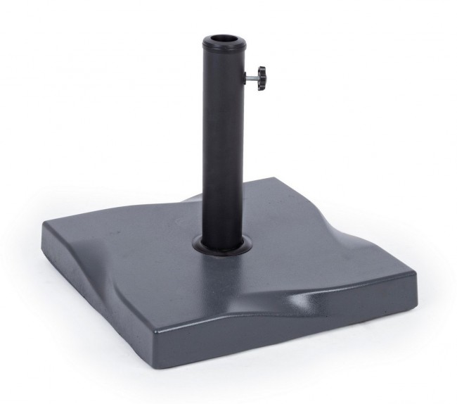 Base per Ombrellone Salonicco Antracite 20 kg