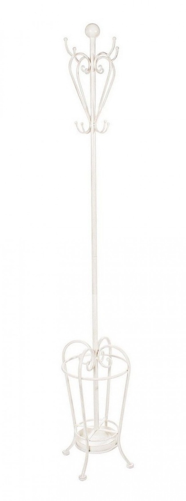 Appendiabiti classico Emily - 28x28x184 cm