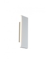 Applique LED Concha Bianca L28 cm - Trio Lighting