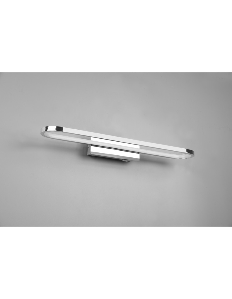 Applique LED Moderna Gianni Cromo IP44