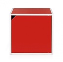 Cubo C-Anta Composite Rosso 35a x 29,2b x 35h