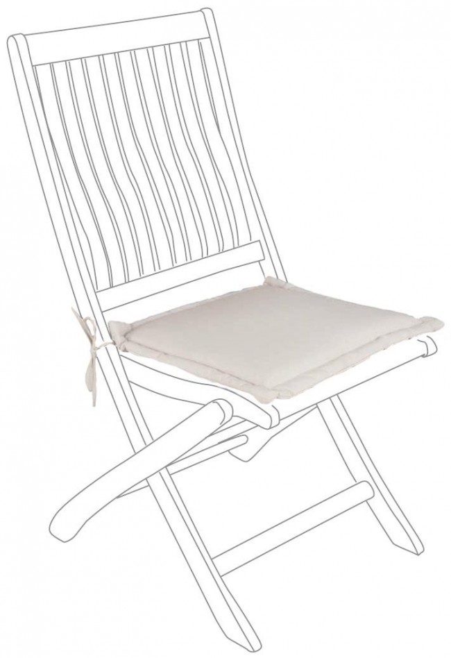 Cuscino Poly Spun Naturale - Samnite