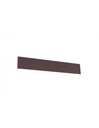Applique Parete Concha Ruggine Led Doppia Emissione Trio Lighting