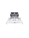 Faretto da Incasso Quadrato Pamir Led 5,5w 3000k Bianco Trio Lighting - Samnite