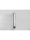 Lampada Specchio Bagno Piera Led 16w IP44 Bordo Nero Trio Lighting - Samnite