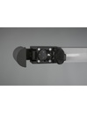 Lampada Specchio Bagno Piera Led 16w IP44 Bordo Nero Trio Lighting - Samnite