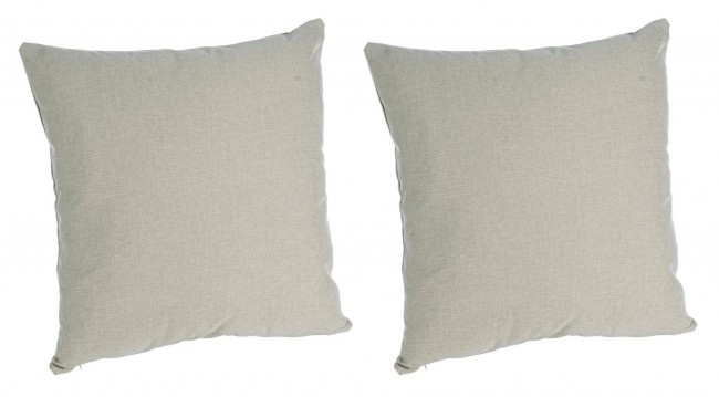Set 2 Fodera idrorepellente Cuscino Olefin corda 60x60 cm - Samnite