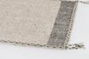 Tappeto Chathu Beige 140X200 - Samnite