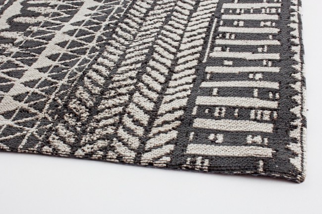 Tappeto cotone etnico Algeri cm 140 x 200 - Samnite