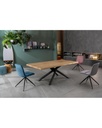 Tavolo Fisso 200 x 76 H cm - Spike - Samnite