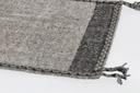 Tappeto Chathu Grigio 140X200 - Samnite