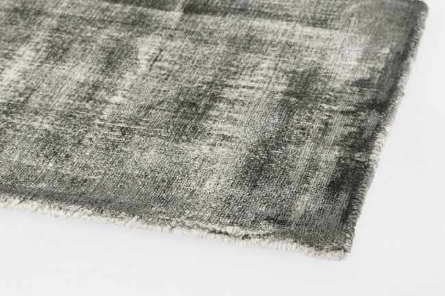 Tappeto Rashmi Grigio 80X250 - Samnite
