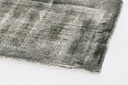 Tappeto Rashmi Grigio 80X250 - Samnite