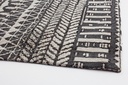 Tappeto cotone etnico Algeri cm 140 x 200 - Samnite