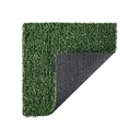 Tappeto di erba sintetica Greenwich 2500x200x h7 mm - Samnite