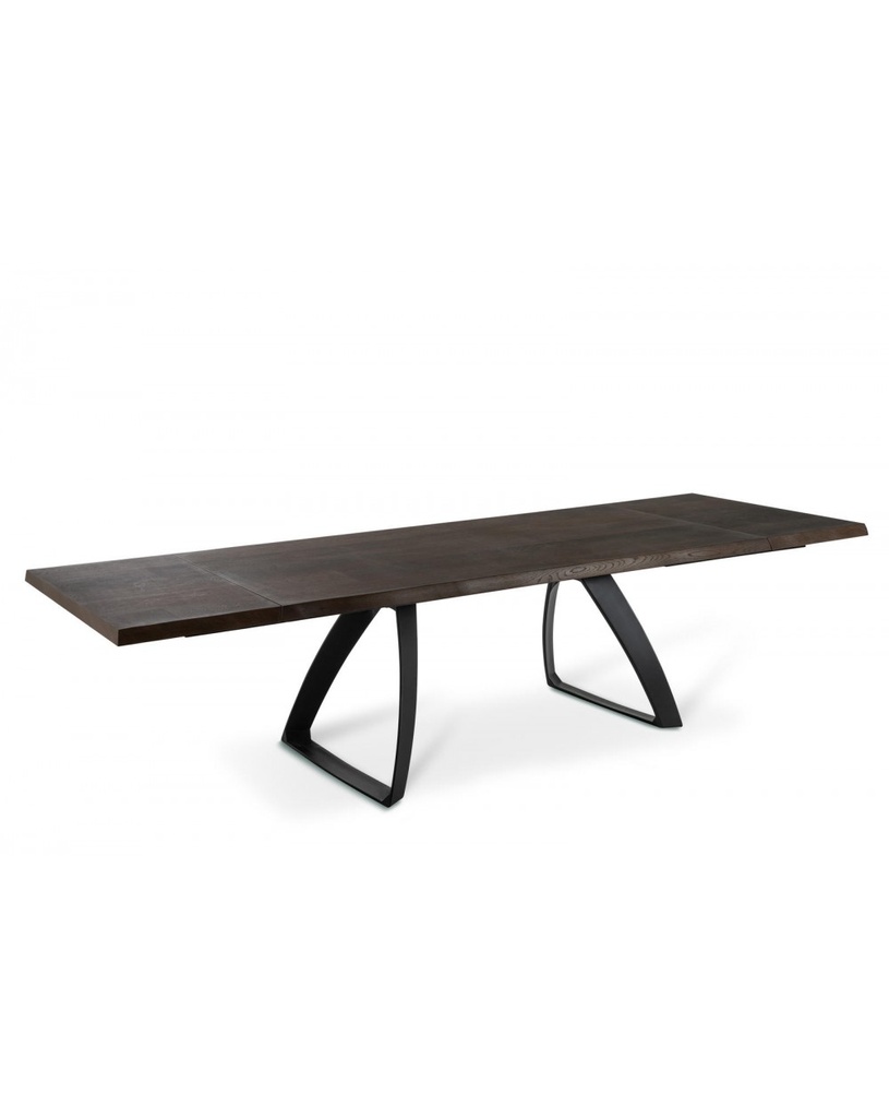 Tavolo Allungabile 200-300 x 100 cm - Bridge - Samnite