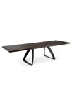 Tavolo Allungabile 200-300 x 100 cm - Bridge - Samnite