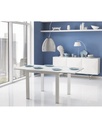Tavolo Allungabile 90-163,5 x 90 cm - Banner  - Samnite
