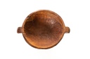 Ciotola marrone 47x60x37h cm