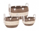 3x Set3 Cesta 2M Thelma Marrone Bomb