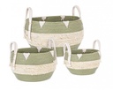 3x Set3 Cesta 2M Thelma Verde Bomb