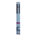 Corrimano di sicurezza 67 cm. per disabili colore bianco