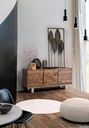 Decorazione Parete Adhira 61X135