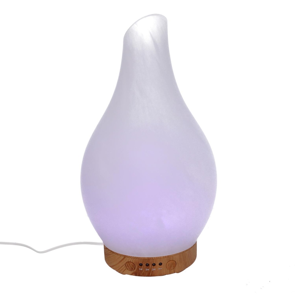 Glass diffuser with plug cmø13,2h24,8
